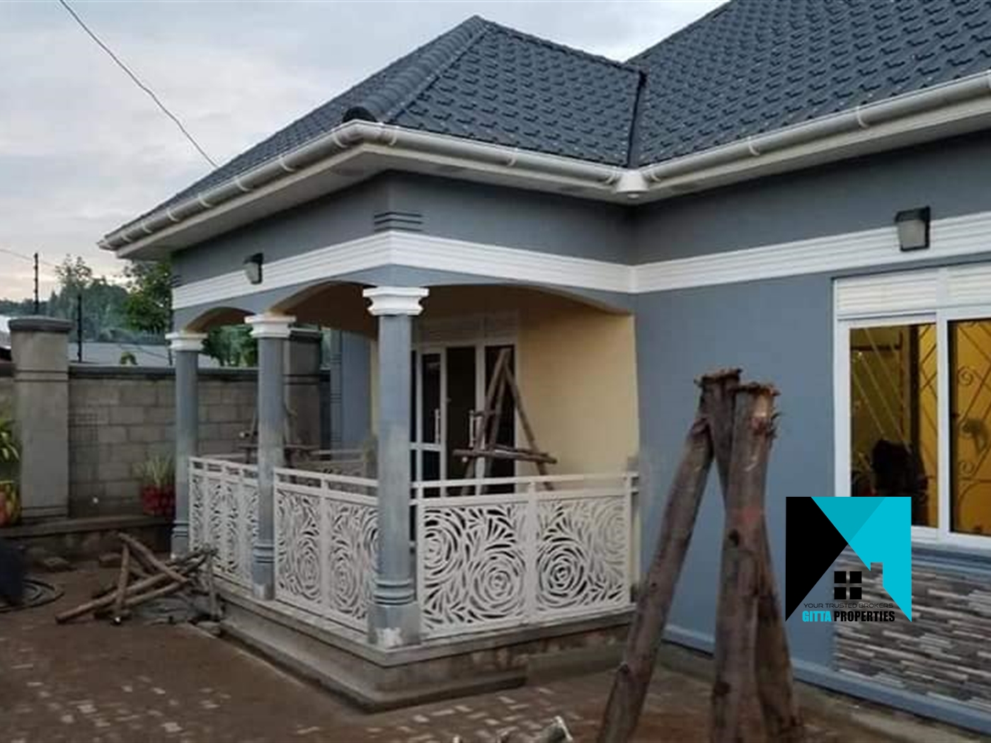 Bungalow for sale in Kasengejje Wakiso