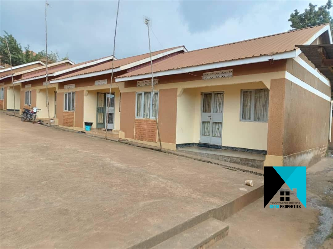 Rental units for sale in Seeta Mukono