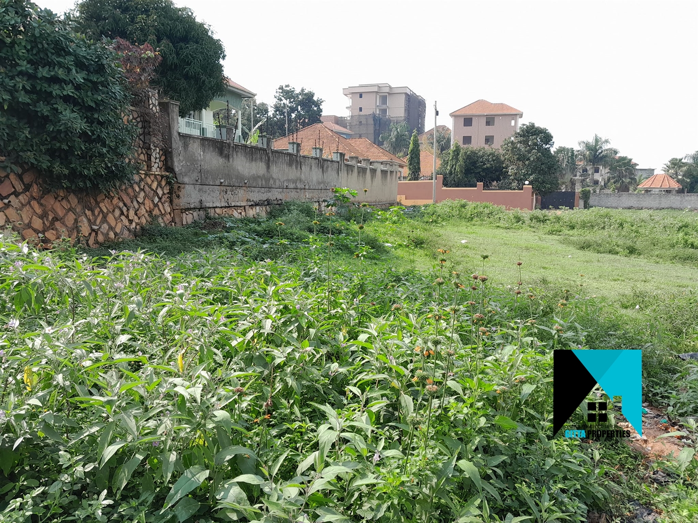 Residential Land for sale in Kyaliwajjala Wakiso