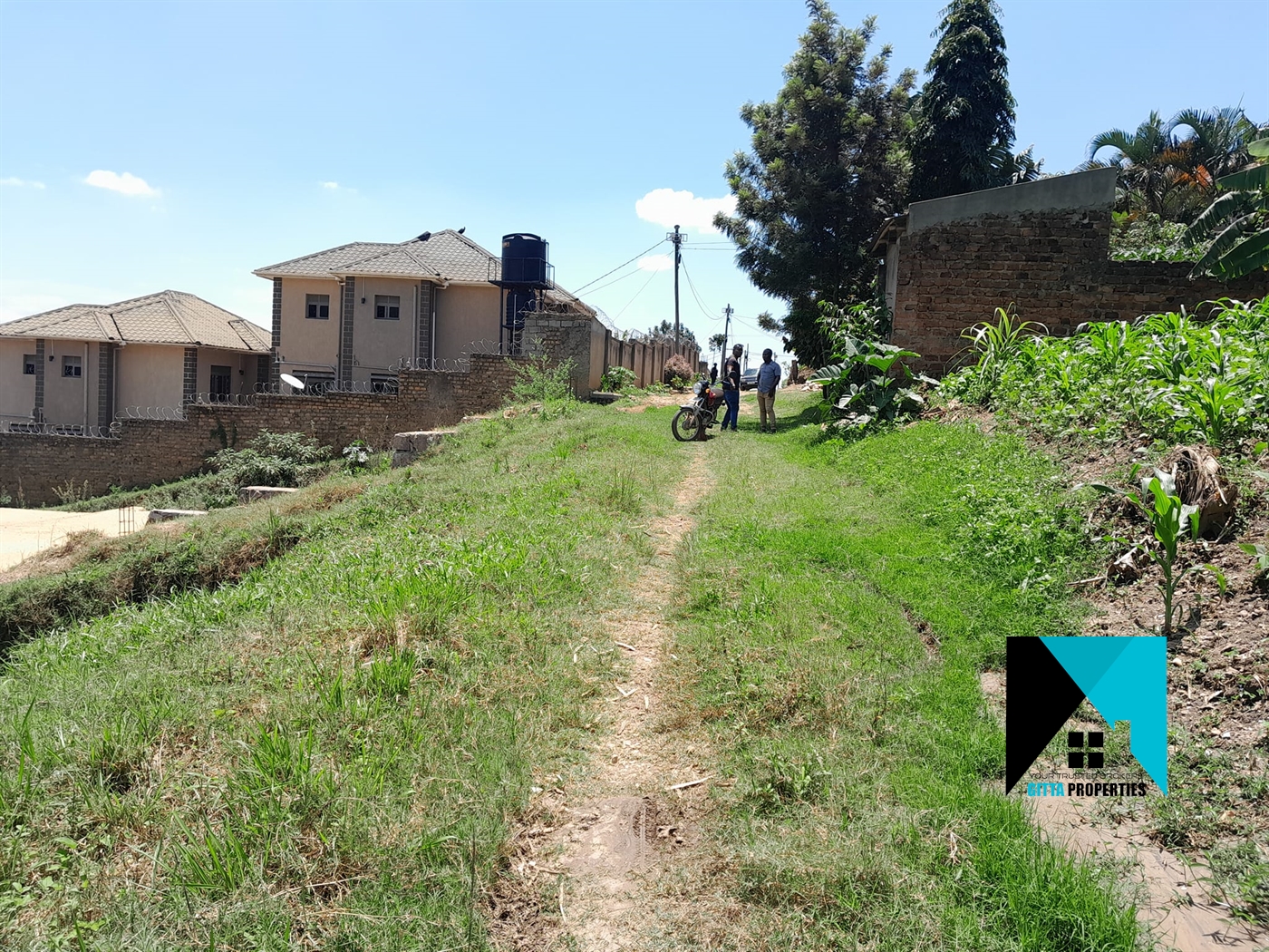 Residential Land for sale in Kira Wakiso