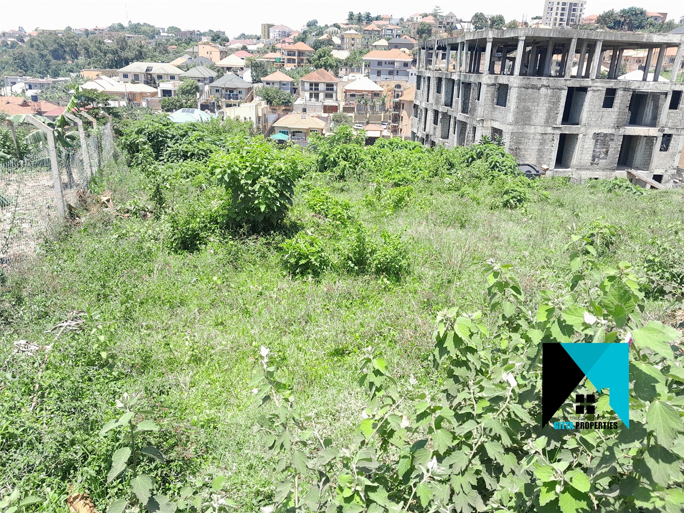 Residential Land for sale in Mulawa Wakiso