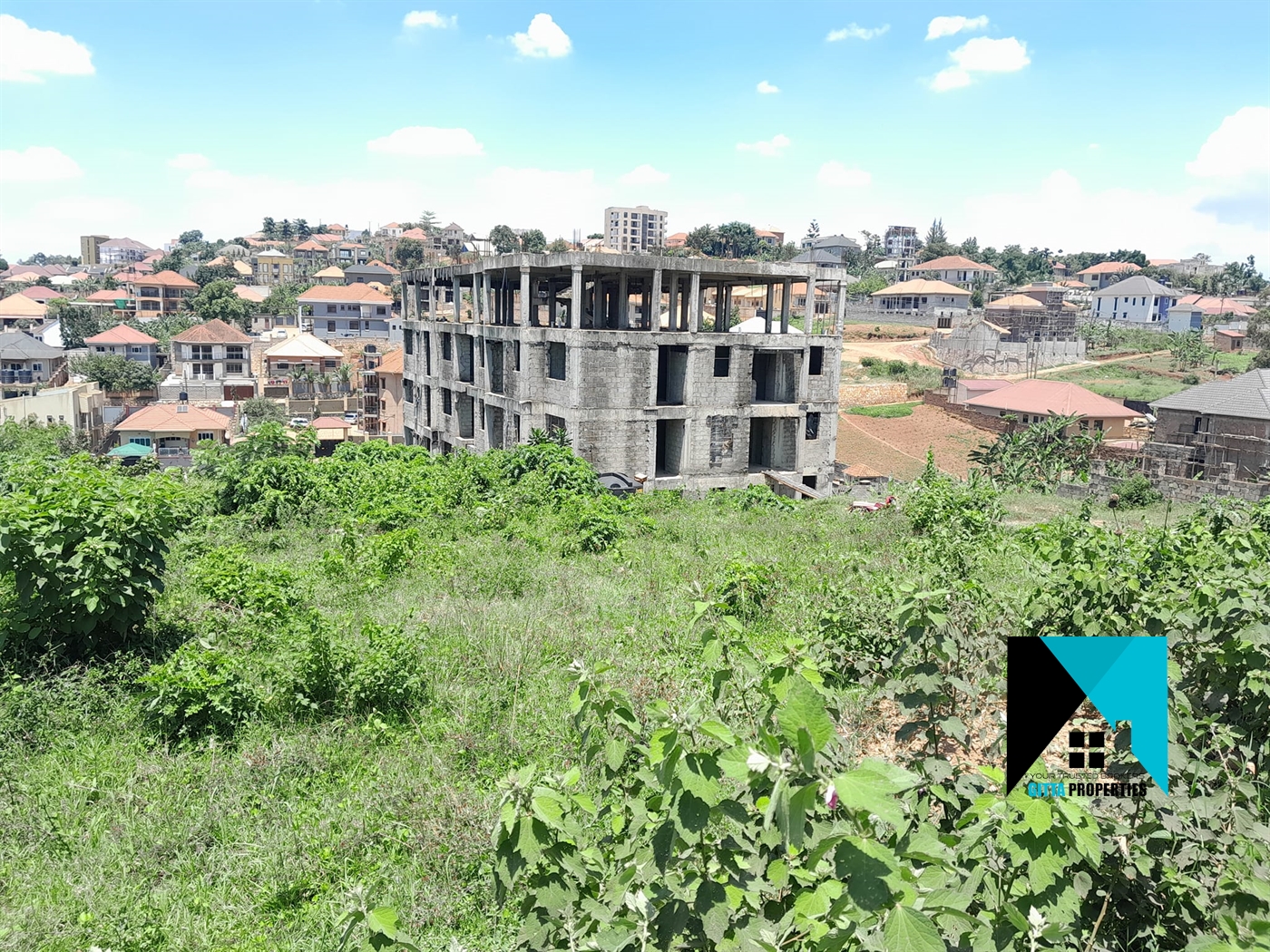 Residential Land for sale in Mulawa Wakiso