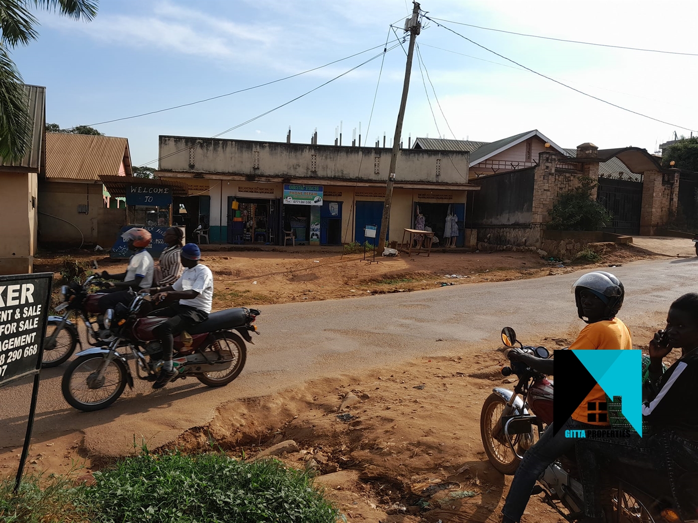 Commercial Land for sale in Namugongo Wakiso