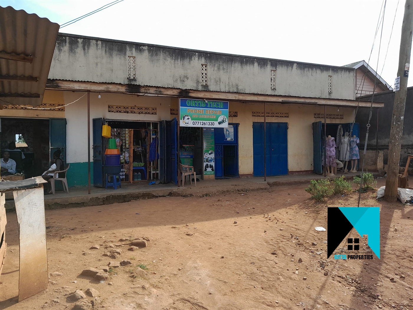 Commercial Land for sale in Namugongo Wakiso