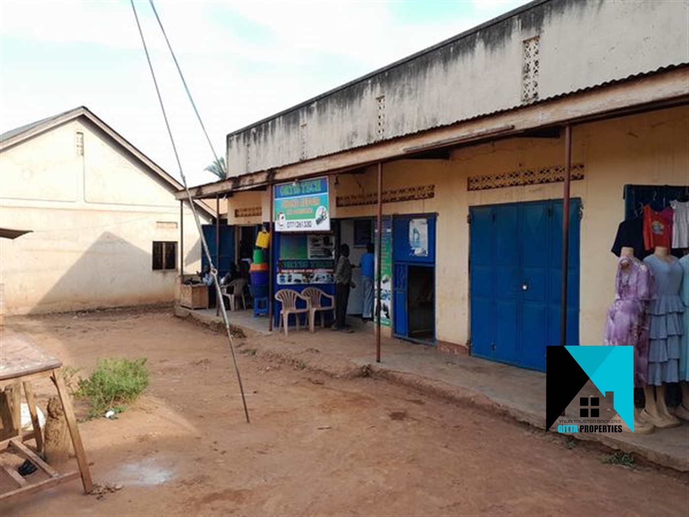 Commercial Land for sale in Namugongo Wakiso