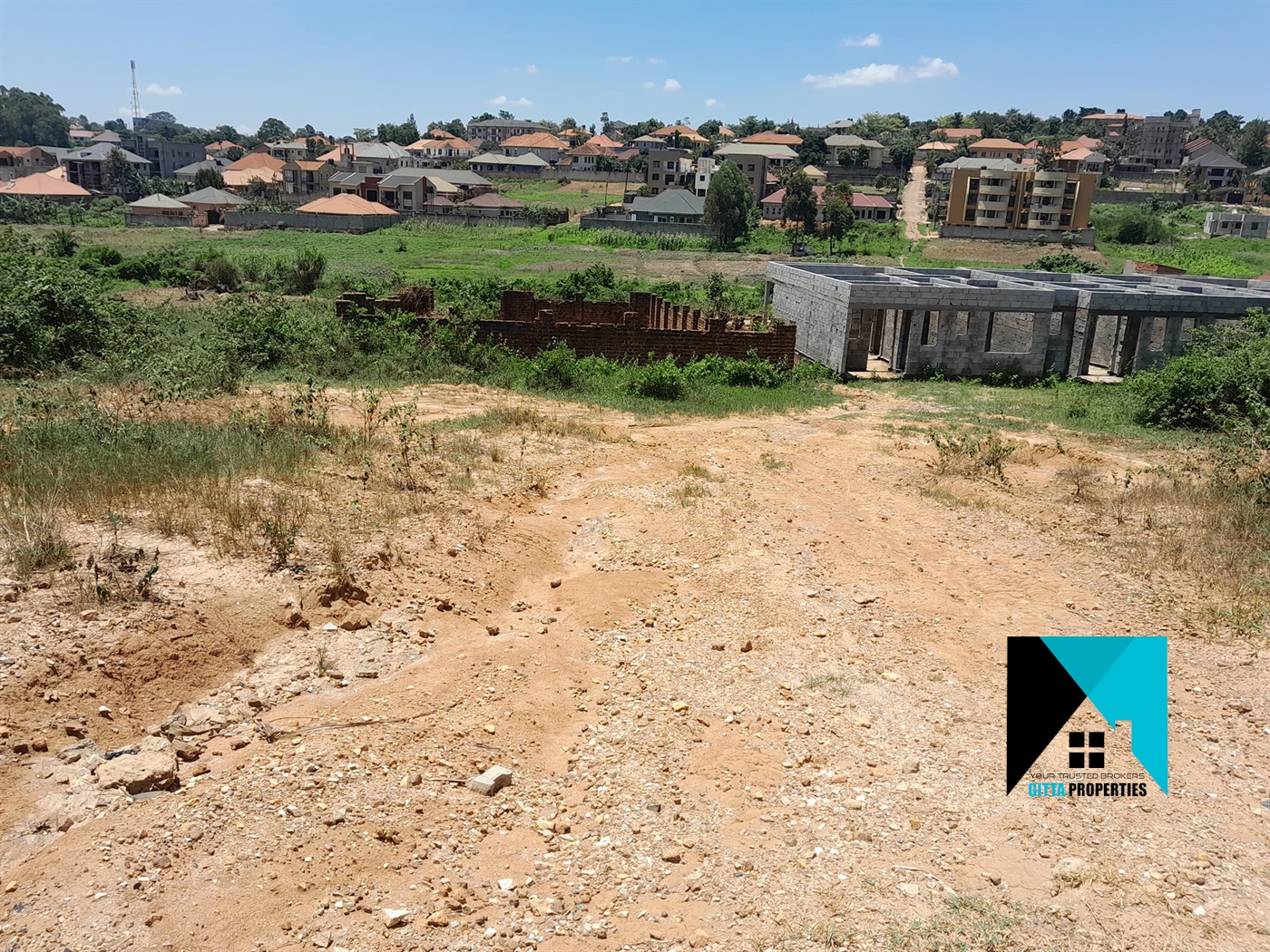 Residential Land for sale in Kira Wakiso