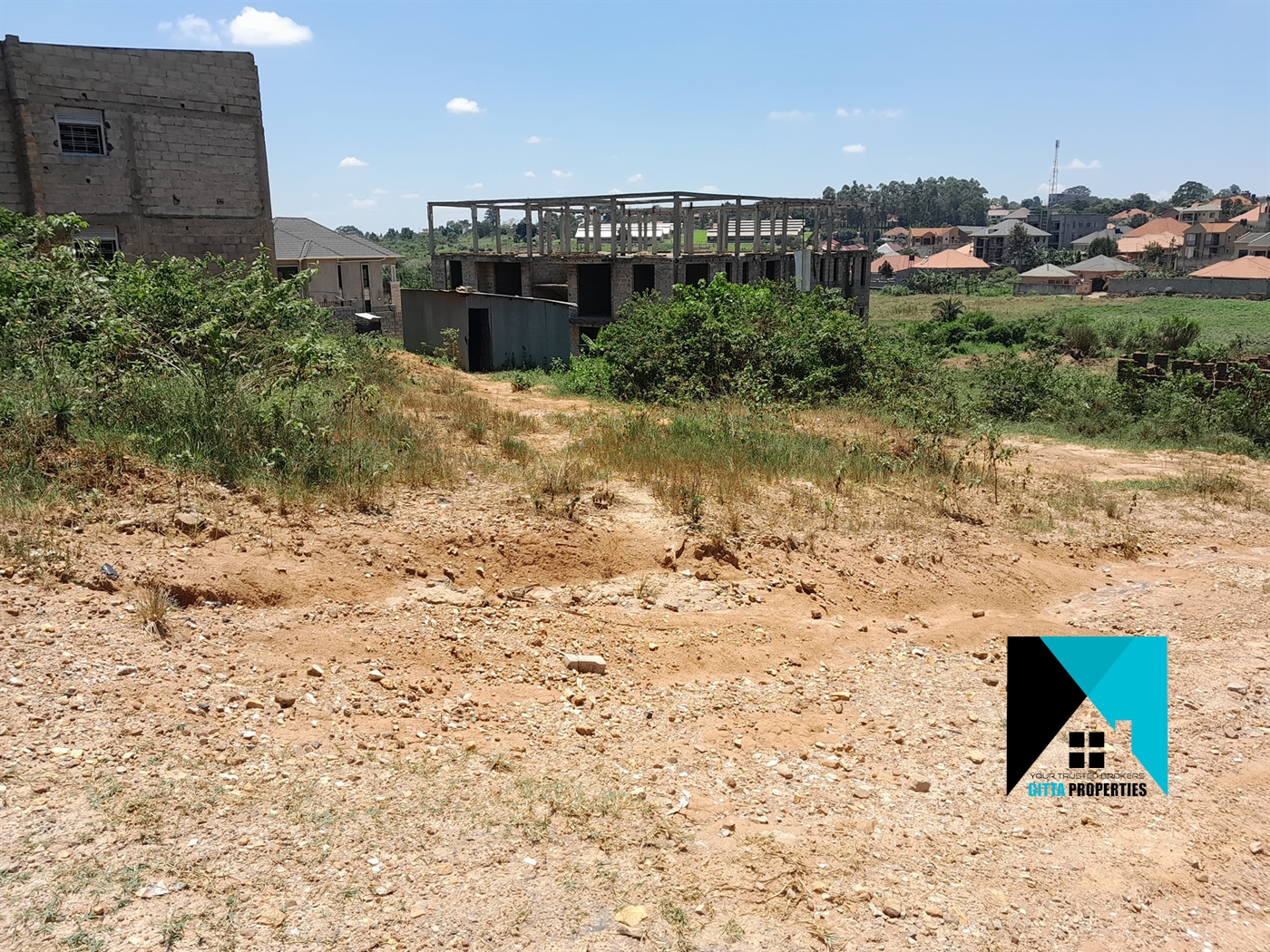 Residential Land for sale in Kira Wakiso