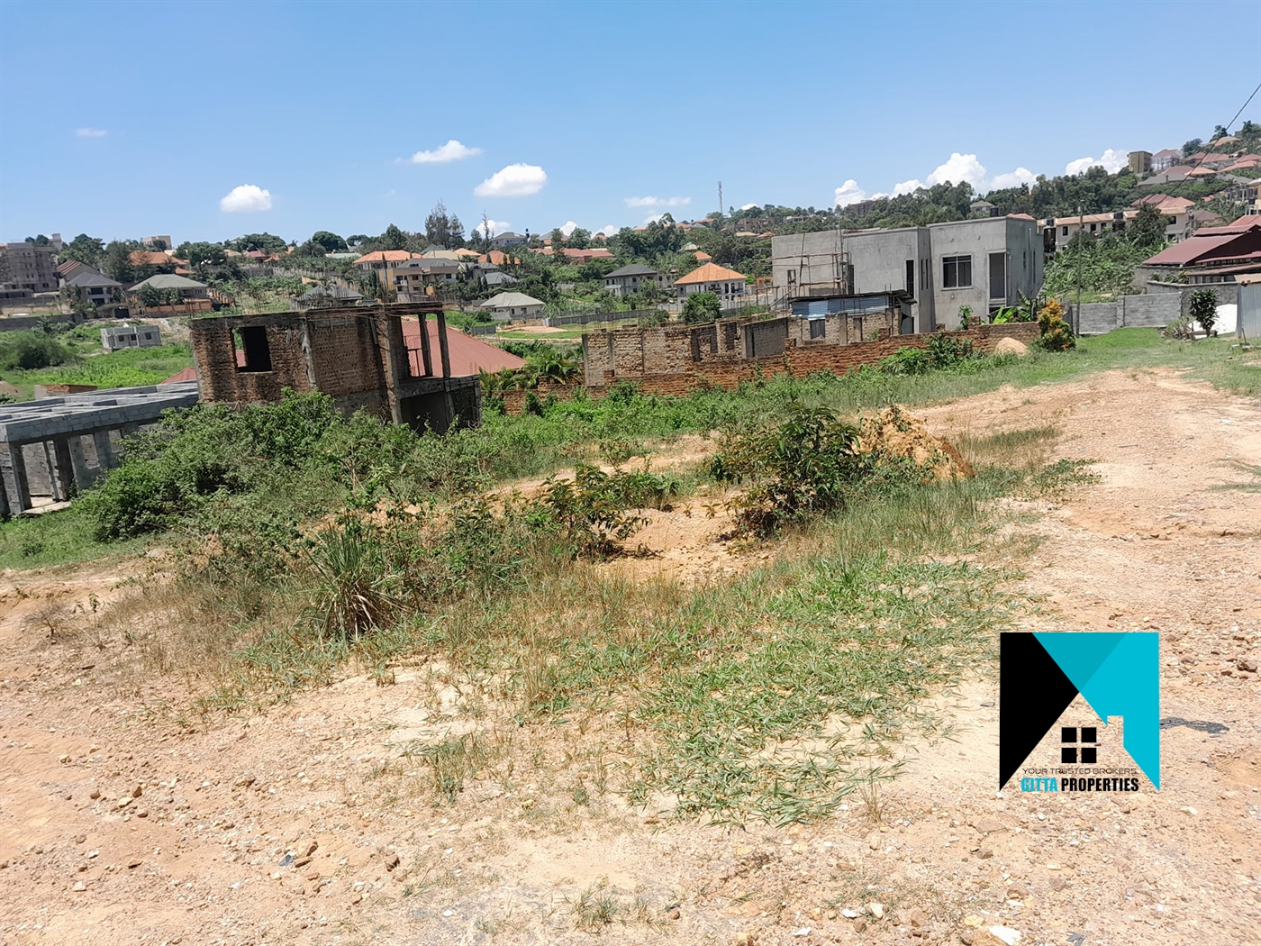 Residential Land for sale in Kira Wakiso