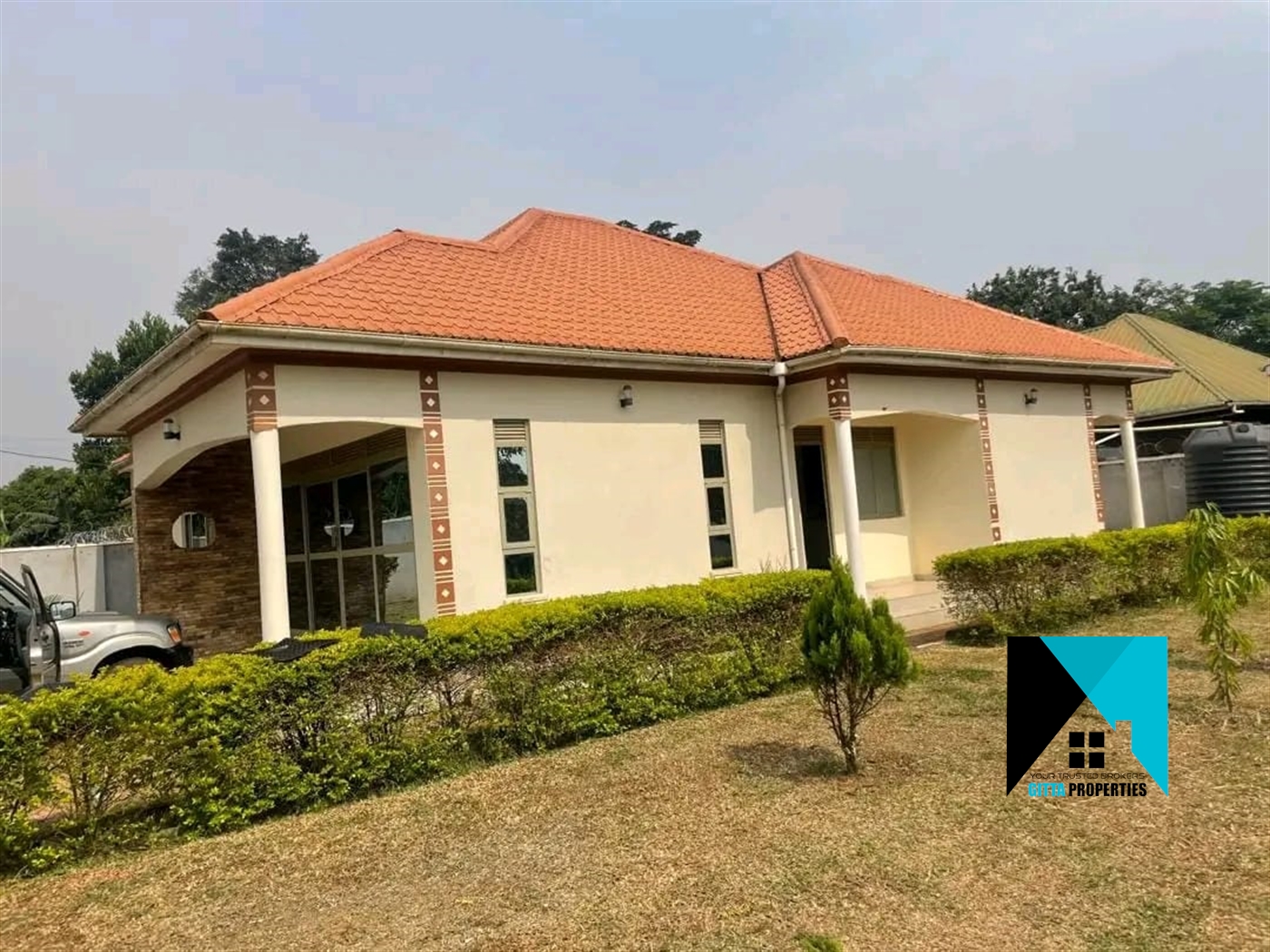 Bungalow for sale in Kajjansi Wakiso