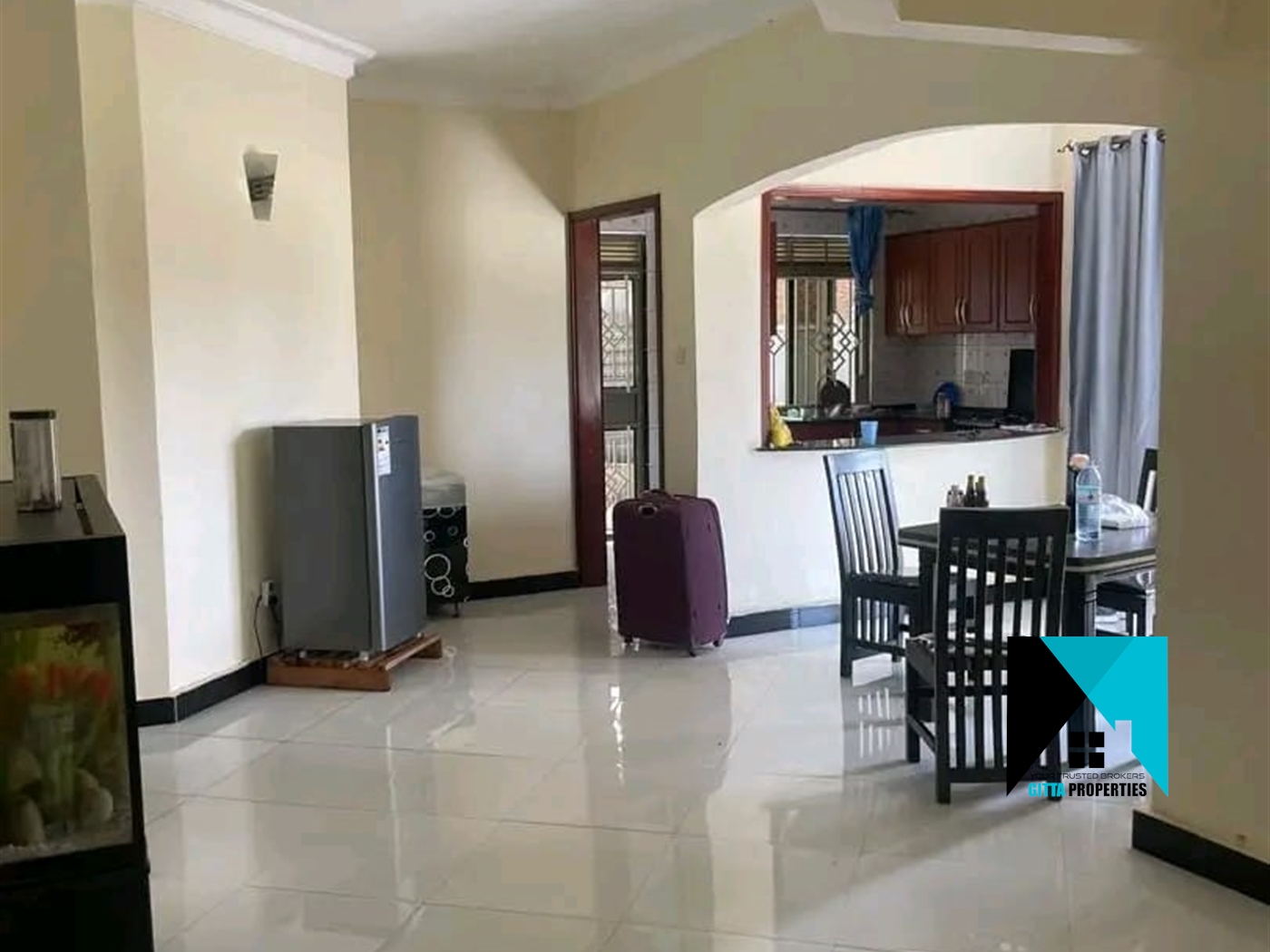 Bungalow for sale in Kajjansi Wakiso