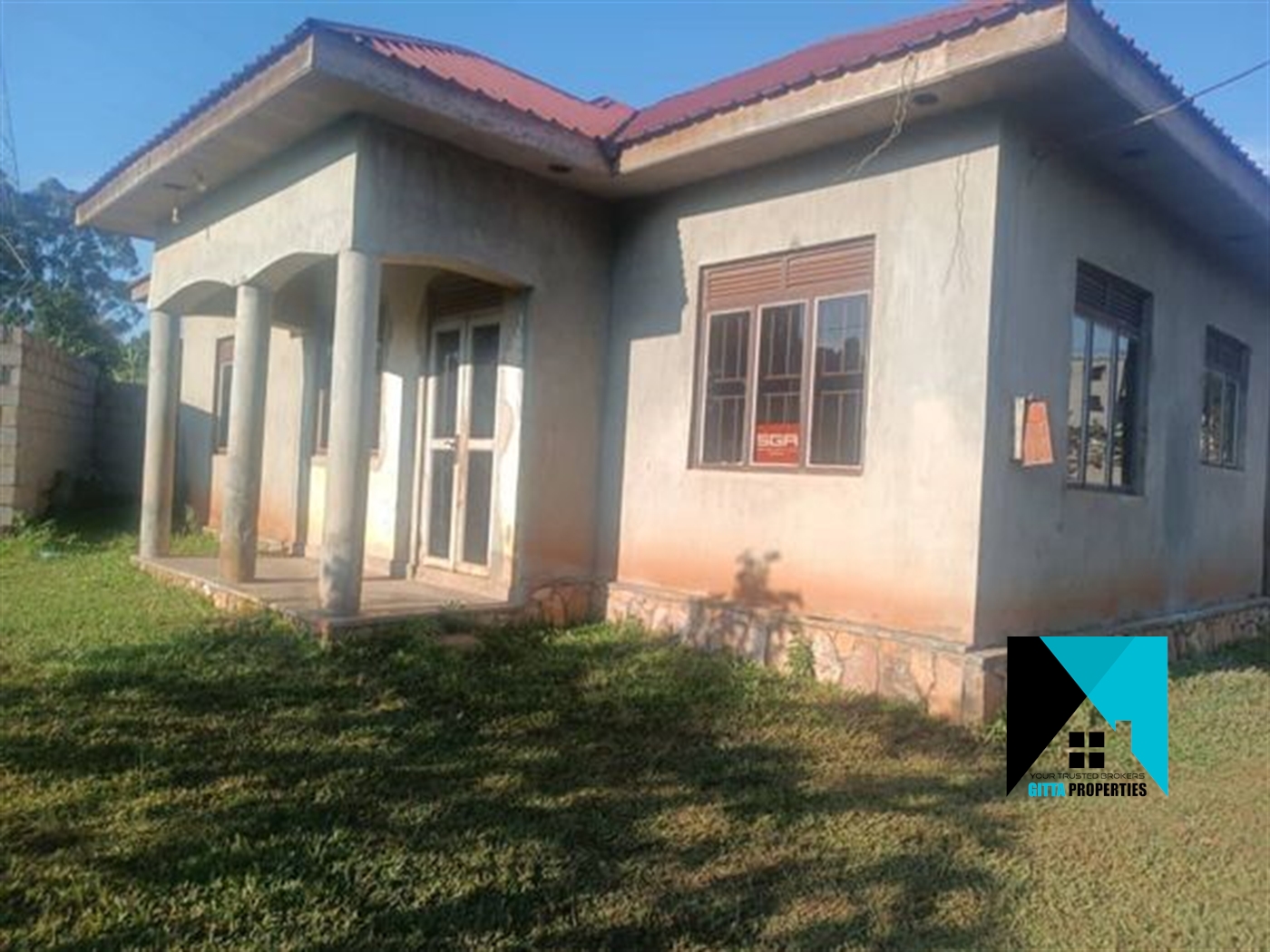 Bungalow for sale in Kira Wakiso