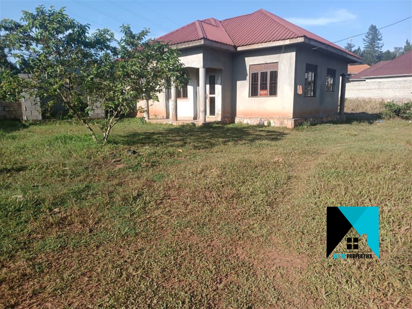 Bungalow for sale in Kira Wakiso