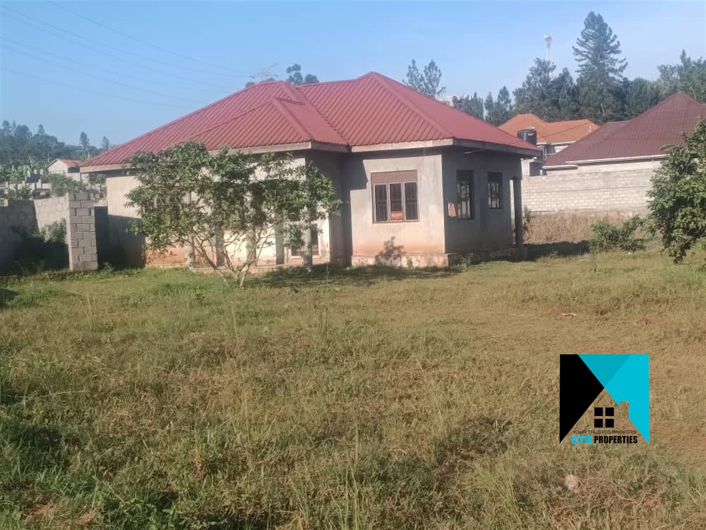 Bungalow for sale in Kira Wakiso