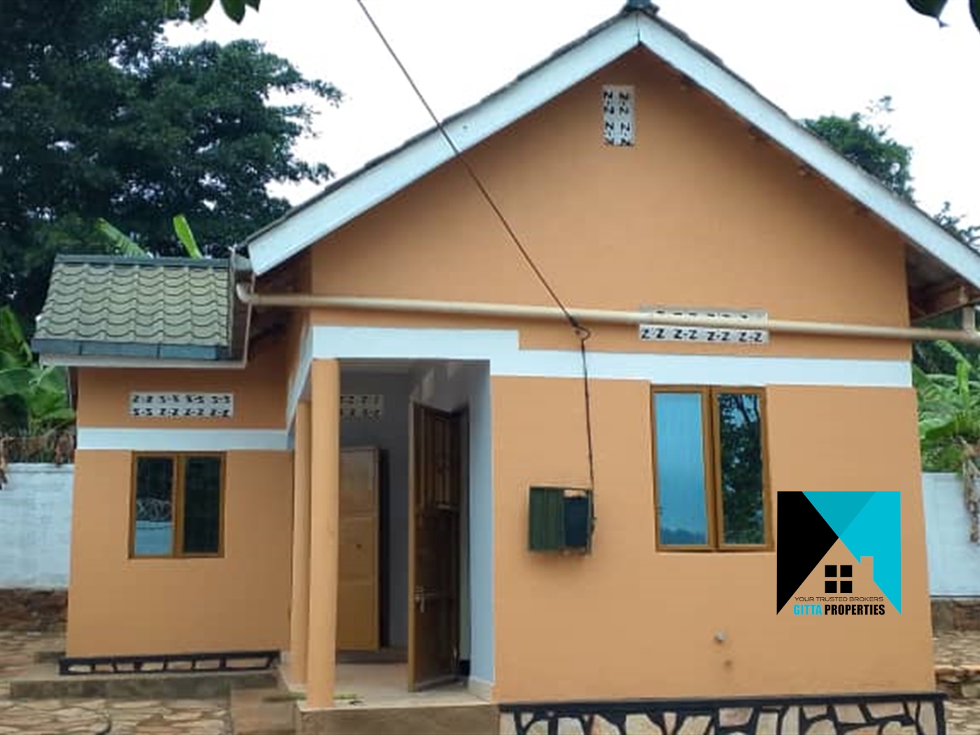 Bungalow for sale in Ssala Wakiso