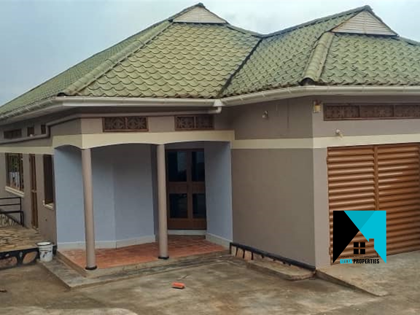 Bungalow for sale in Ssala Wakiso