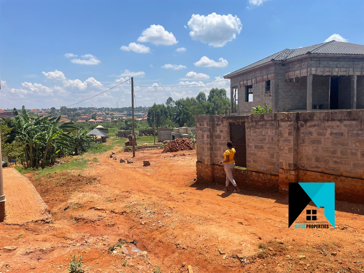 Residential Land for sale in Kasangati Wakiso