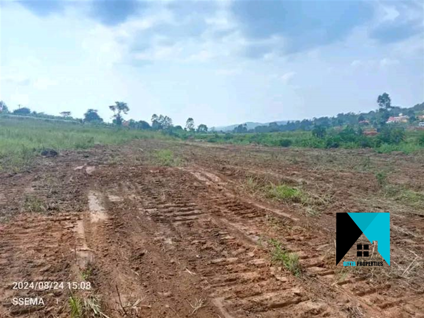 Residential Land for sale in Matugga Wakiso