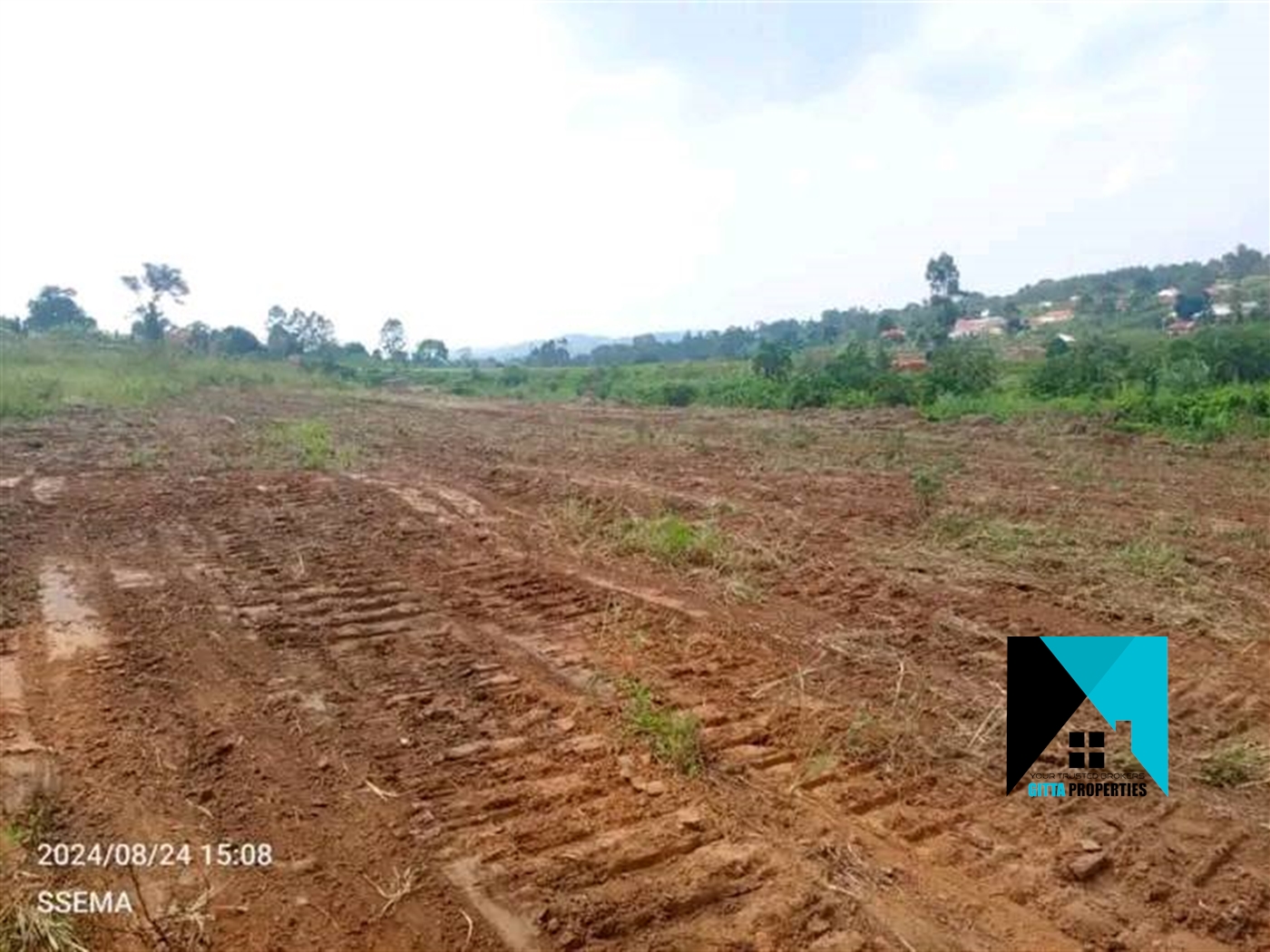 Residential Land for sale in Matugga Wakiso