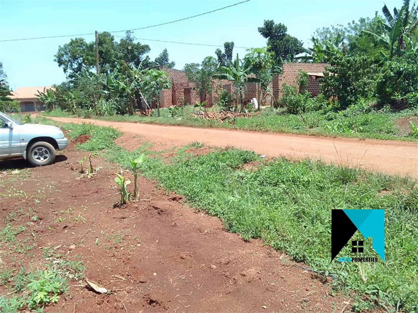 Residential Land for sale in Wobulenzi Luweero