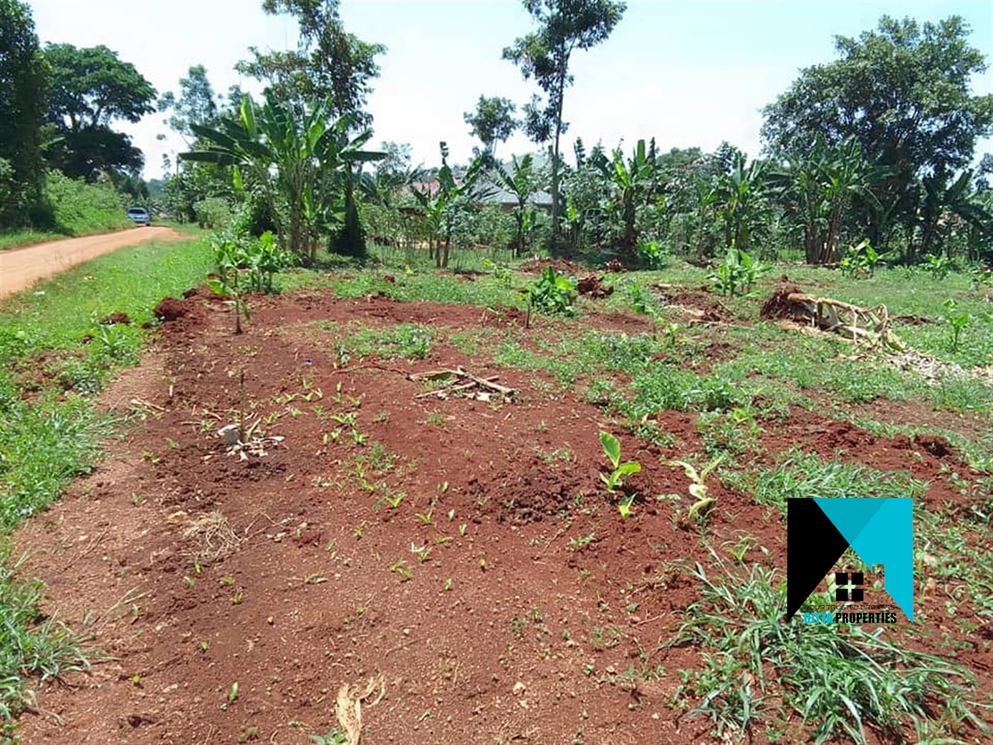 Residential Land for sale in Wobulenzi Luweero