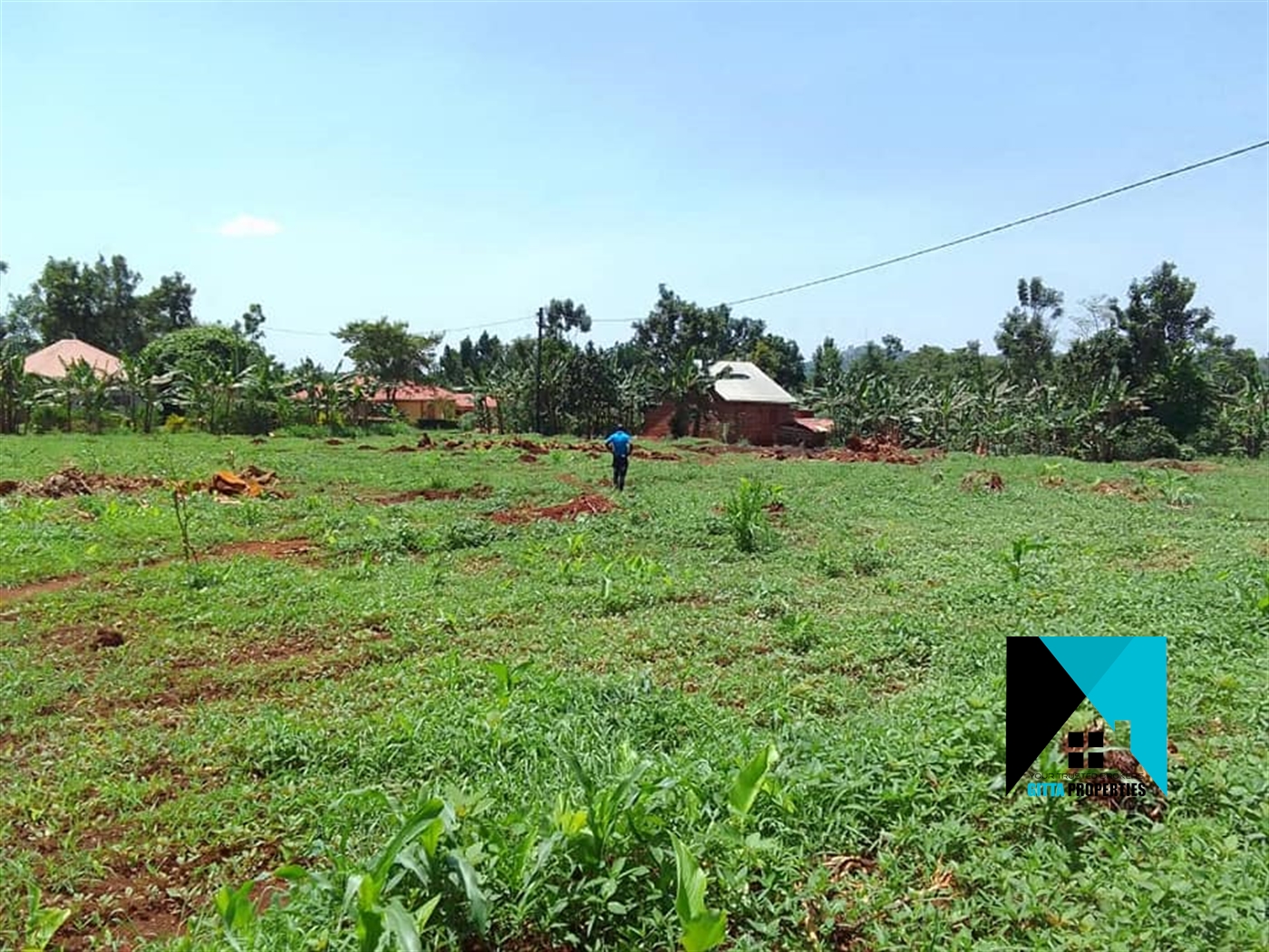 Residential Land for sale in Wobulenzi Luweero