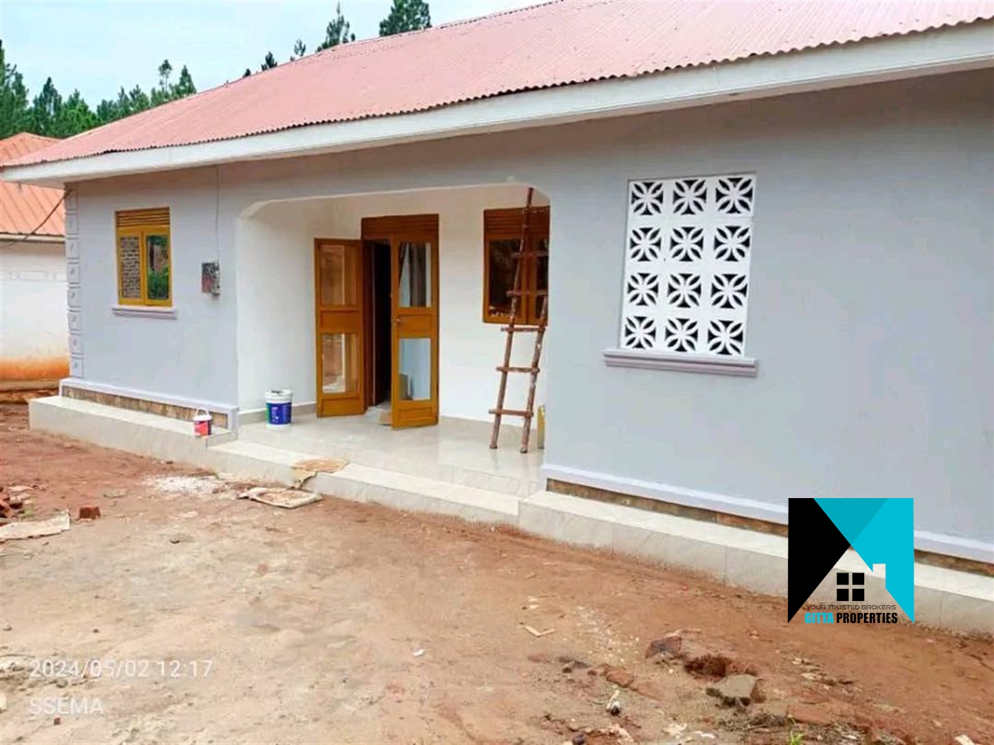 Bungalow for sale in Bulenga Wakiso