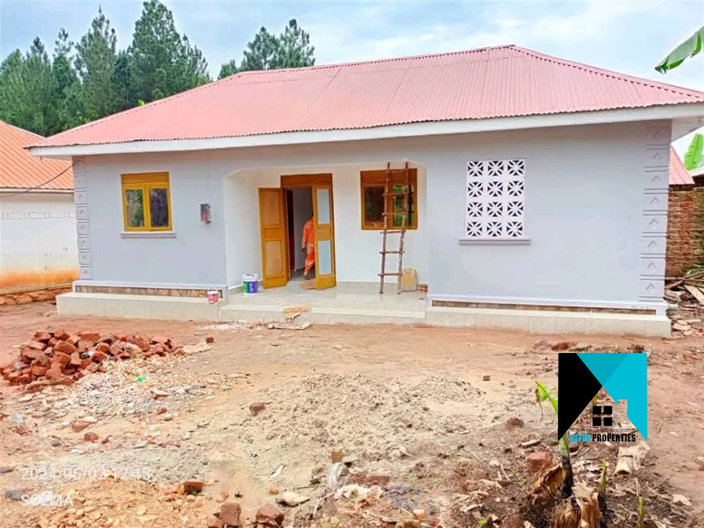 Bungalow for sale in Bulenga Wakiso