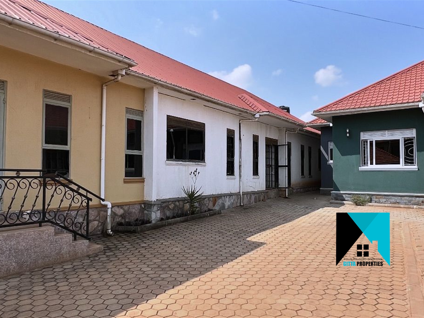 Bungalow for sale in Bajjo Mukono