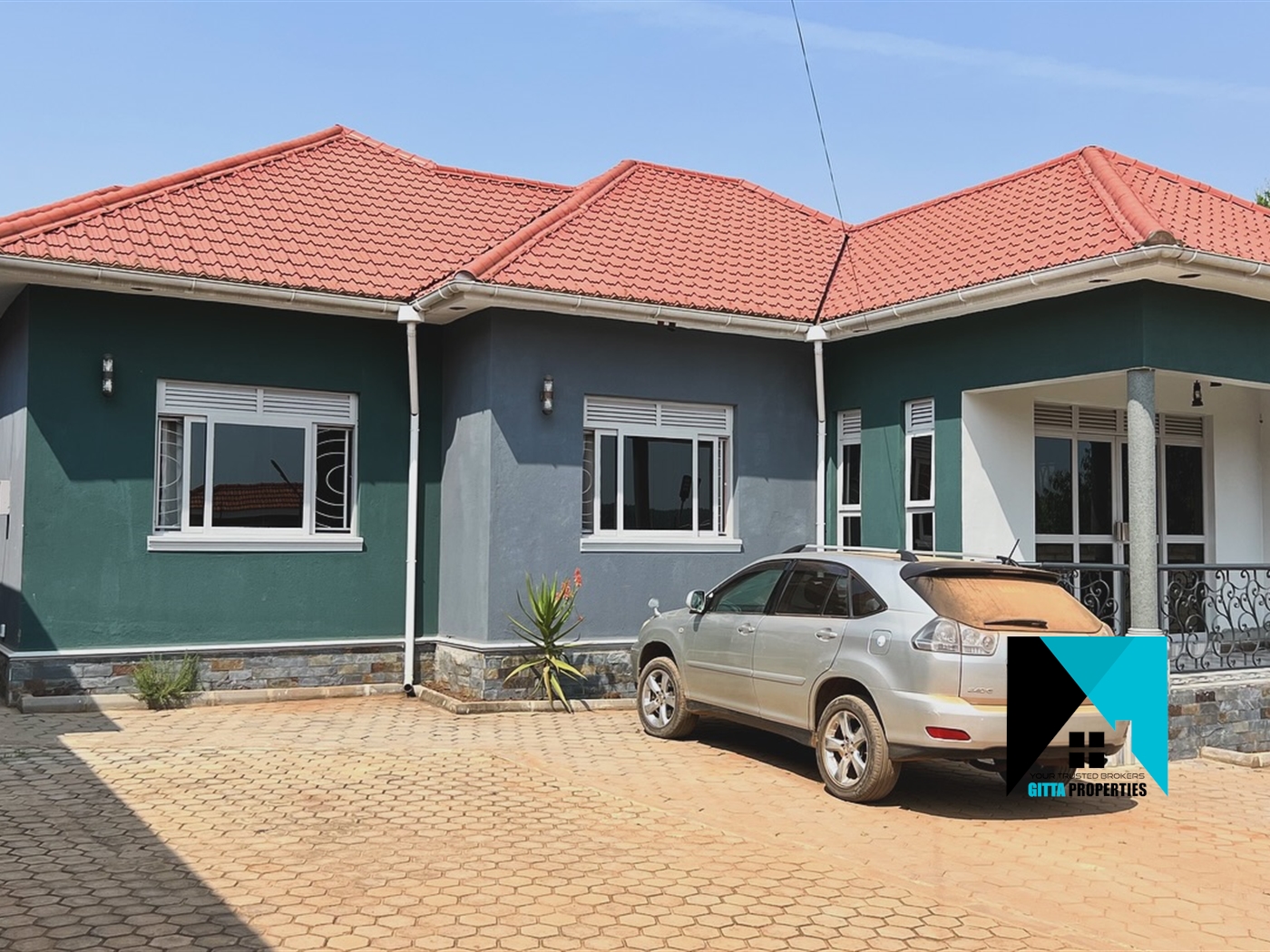 Bungalow for sale in Bajjo Mukono