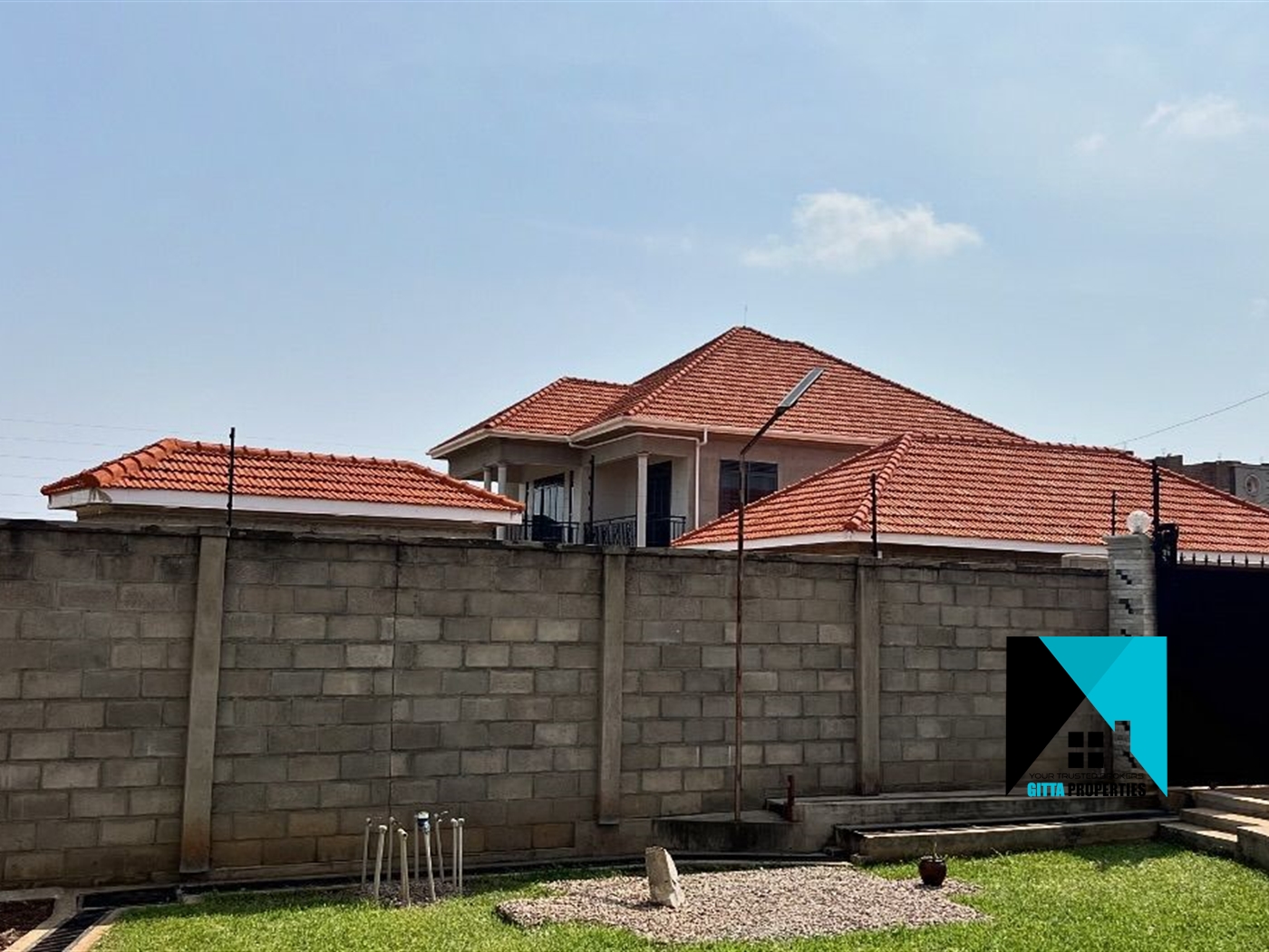 Bungalow for sale in Bajjo Mukono