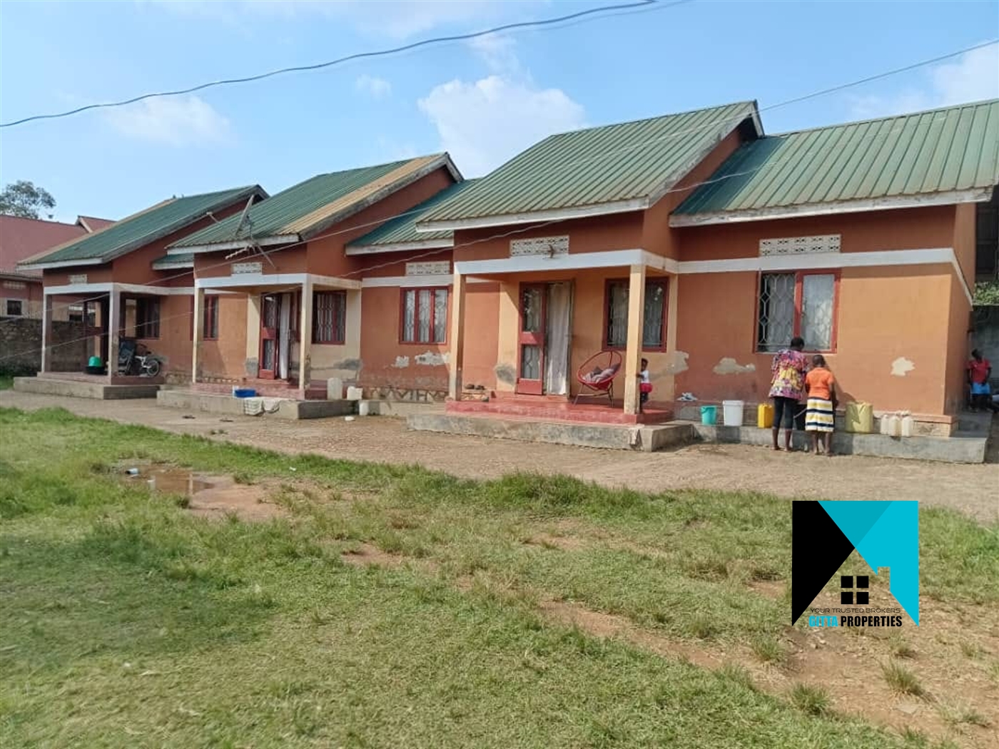 Rental units for sale in Seeta Mukono