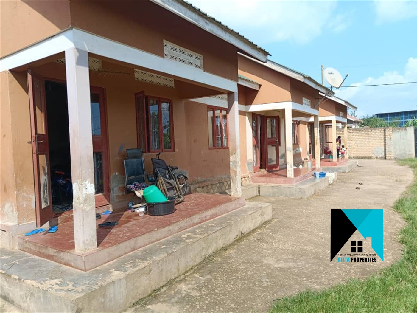 Rental units for sale in Seeta Mukono