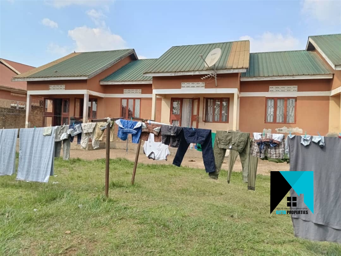 Rental units for sale in Seeta Mukono