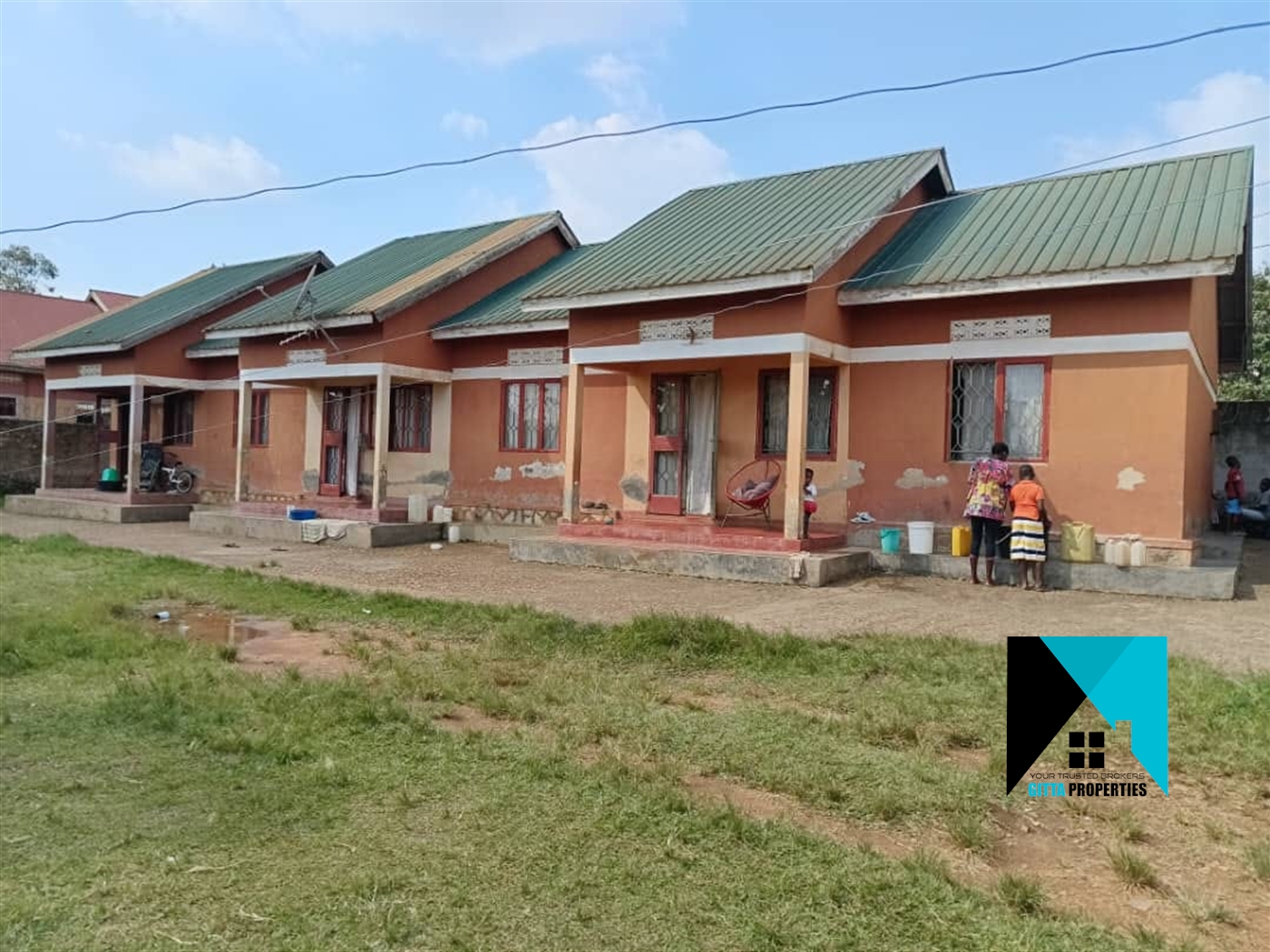 Rental units for sale in Seeta Mukono