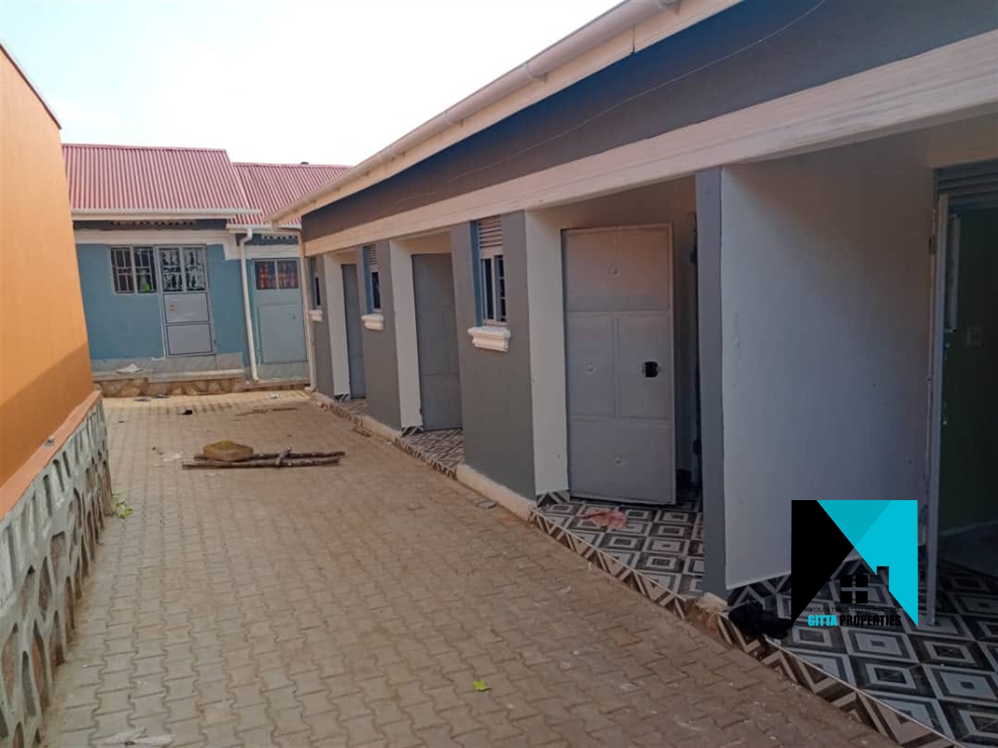 Rental units for sale in Nansana Wakiso