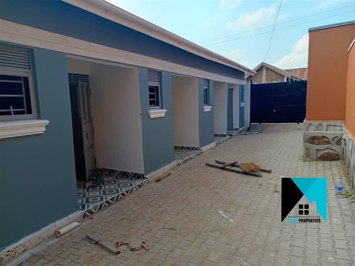 Rental units for sale in Nansana Wakiso