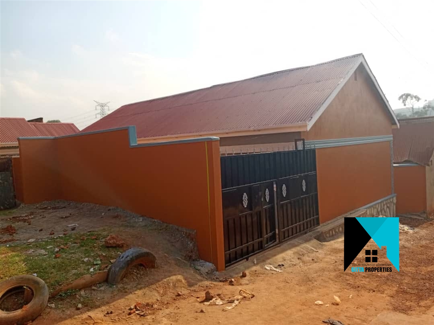 Rental units for sale in Nansana Wakiso