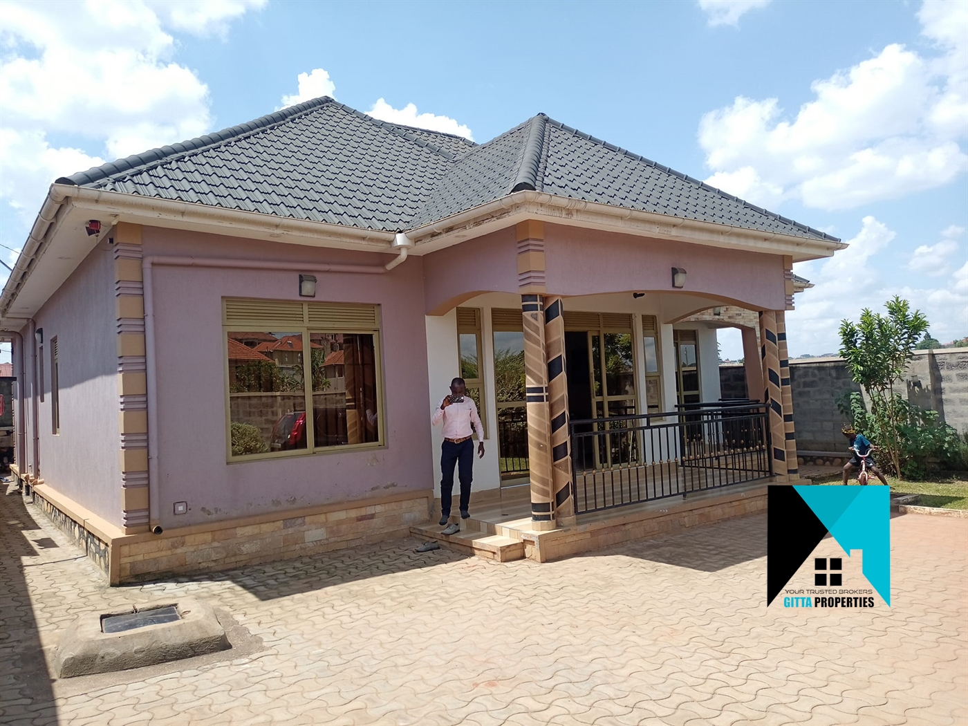 Bungalow for sale in Namugongo Wakiso