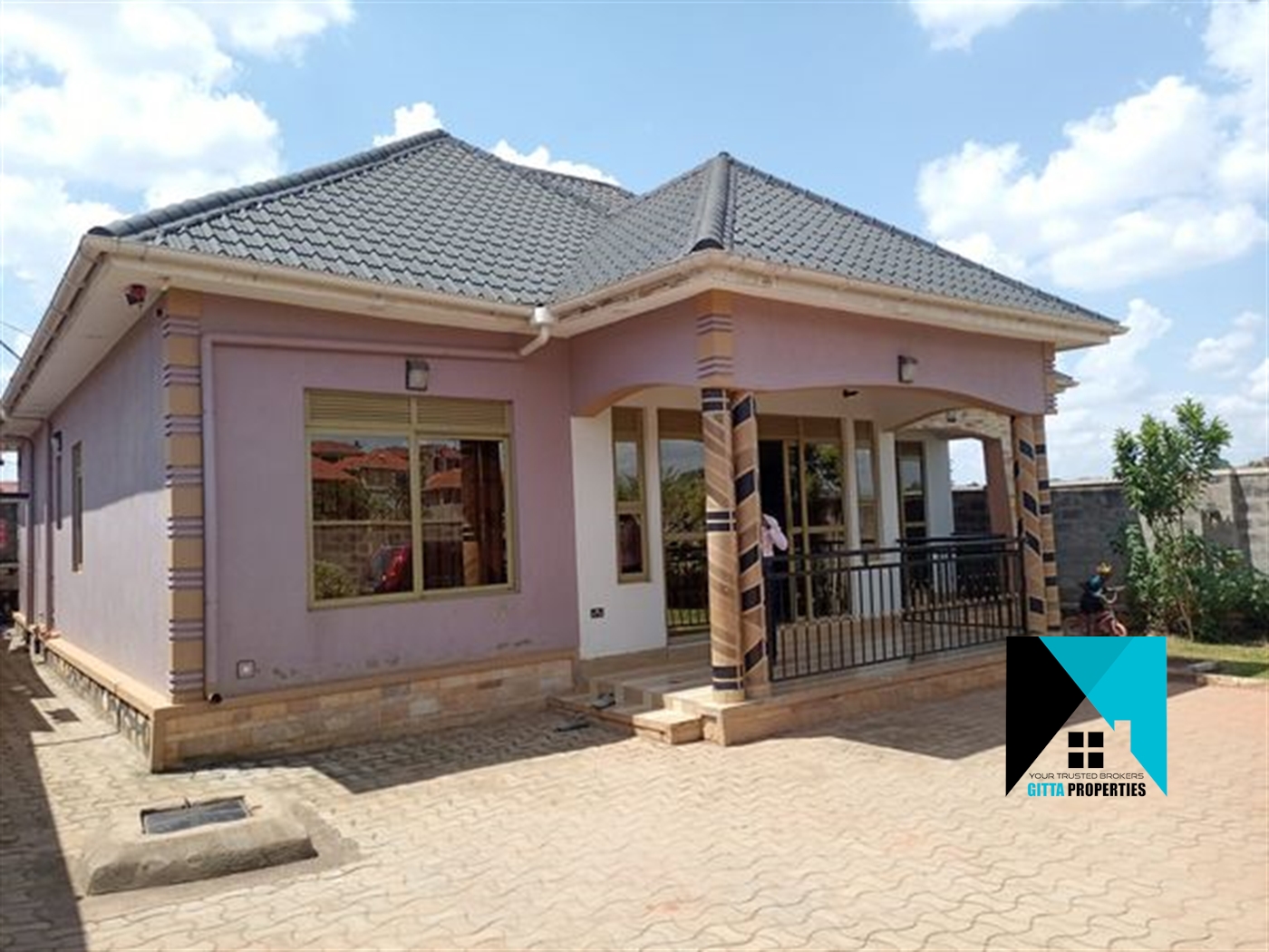 Bungalow for sale in Namugongo Wakiso