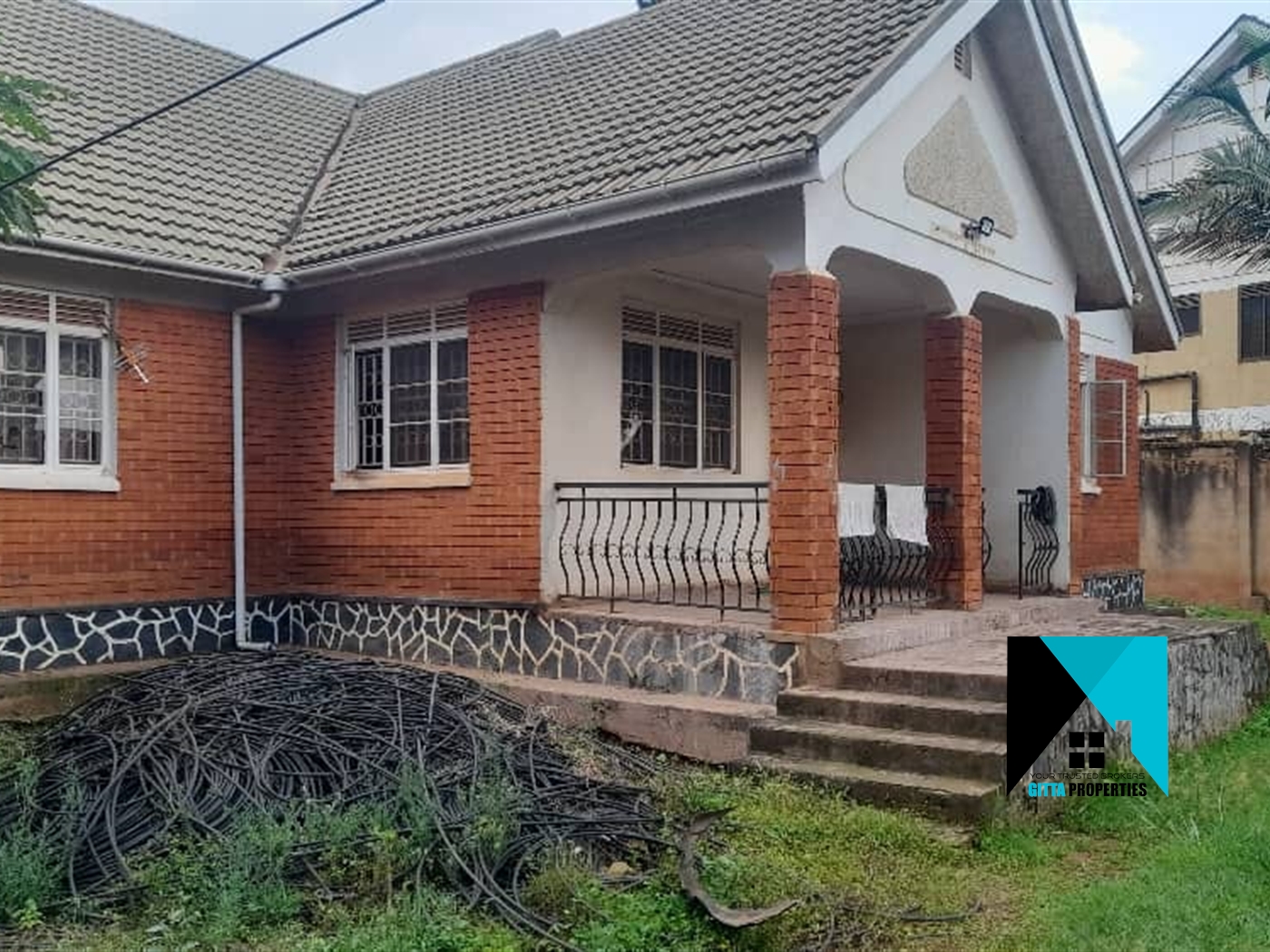 Bungalow for sale in Bukoto Kampala