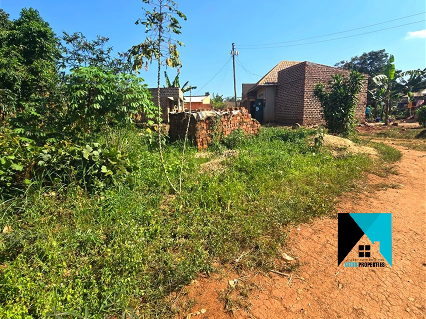 Residential Land for sale in Nkoowe Wakiso