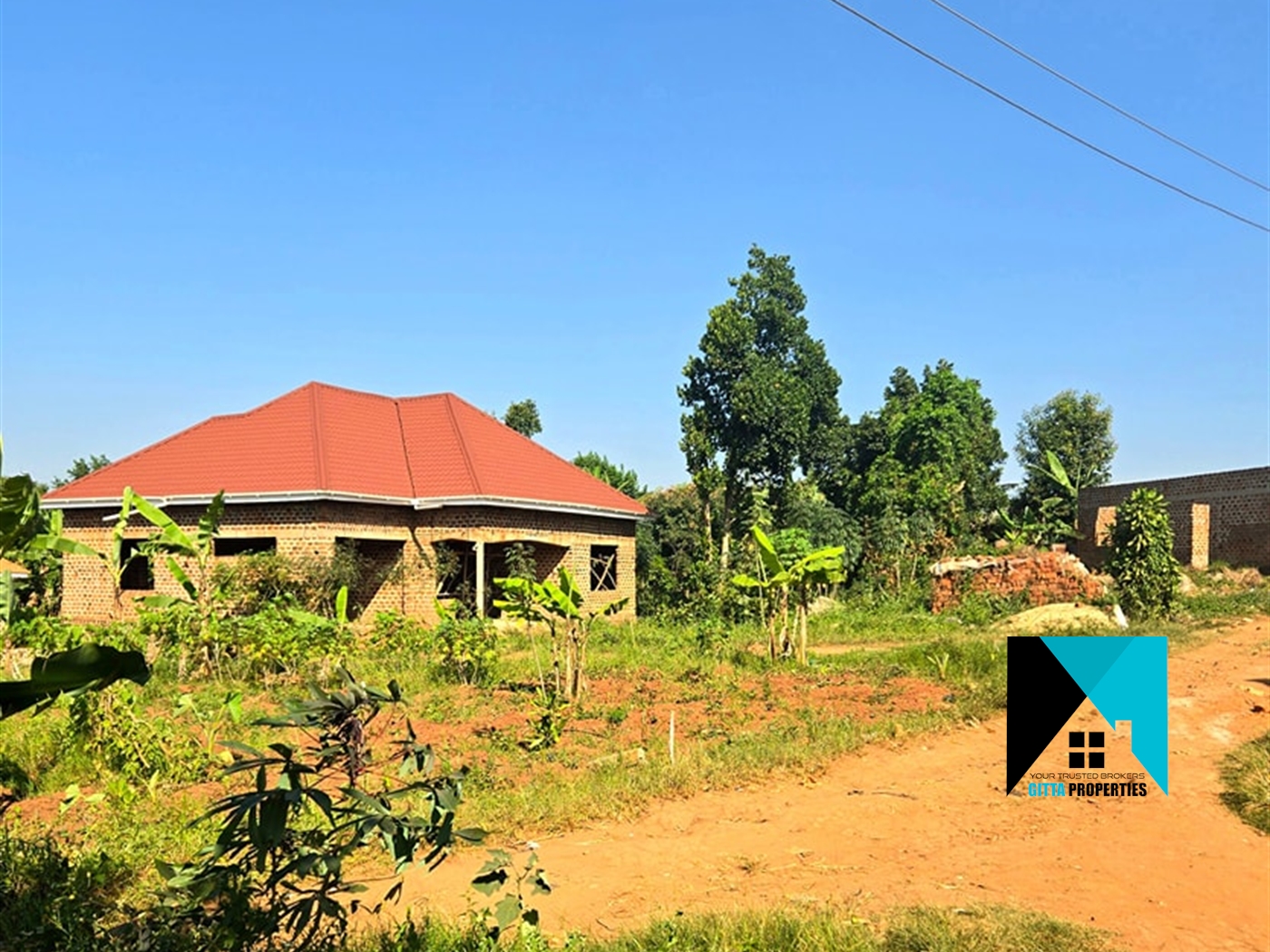 Residential Land for sale in Nkoowe Wakiso