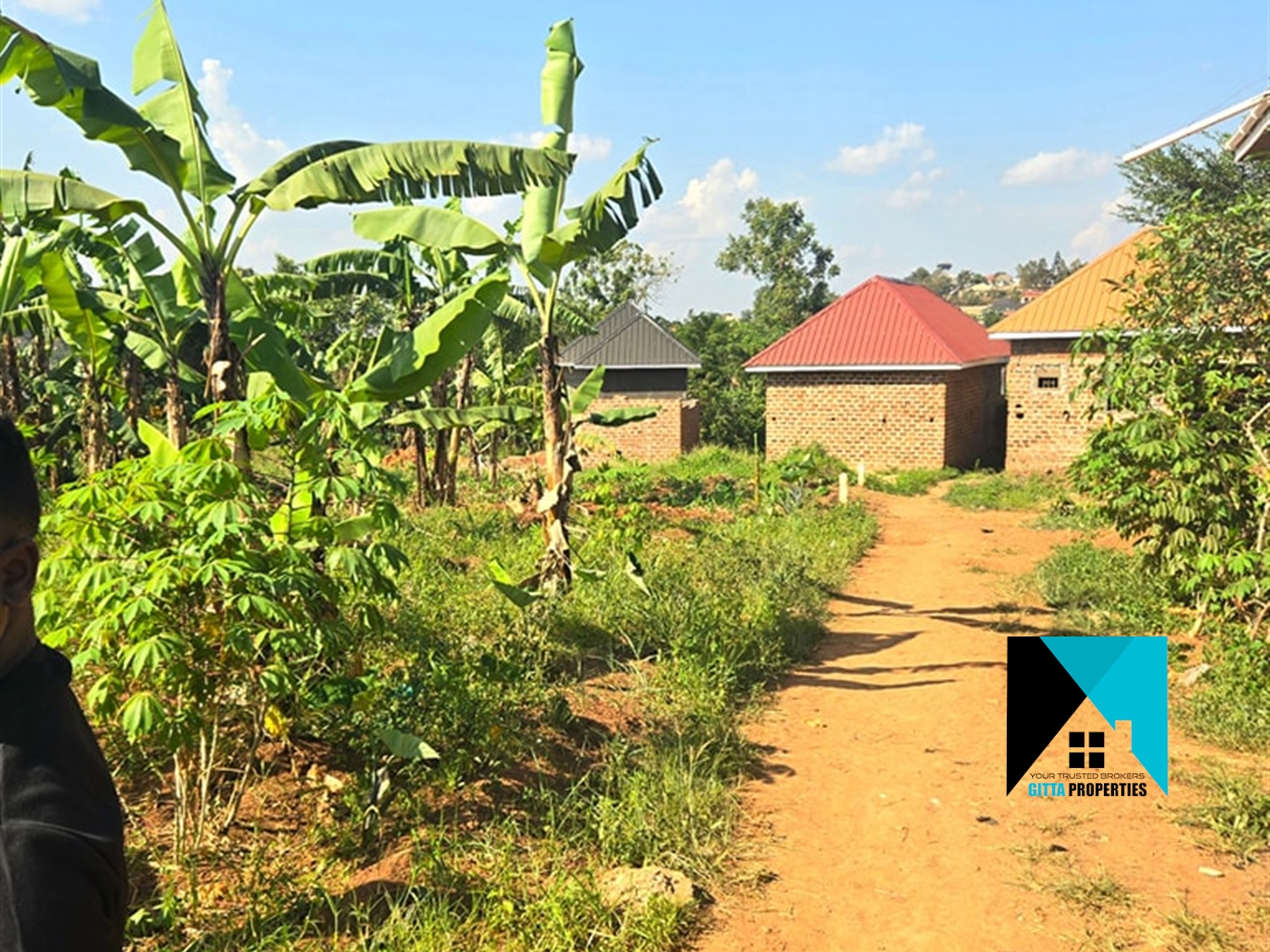 Residential Land for sale in Nkoowe Wakiso