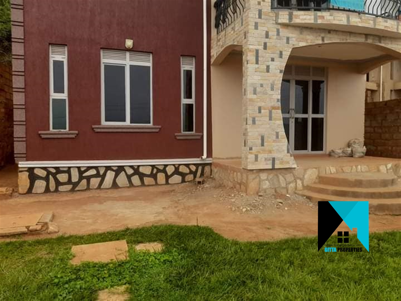 Storeyed house for sale in Seguku Wakiso