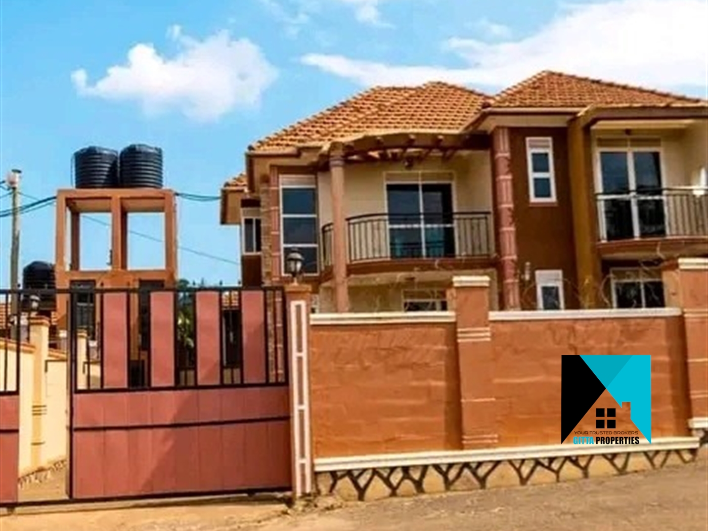 Storeyed house for sale in Namugongo Wakiso