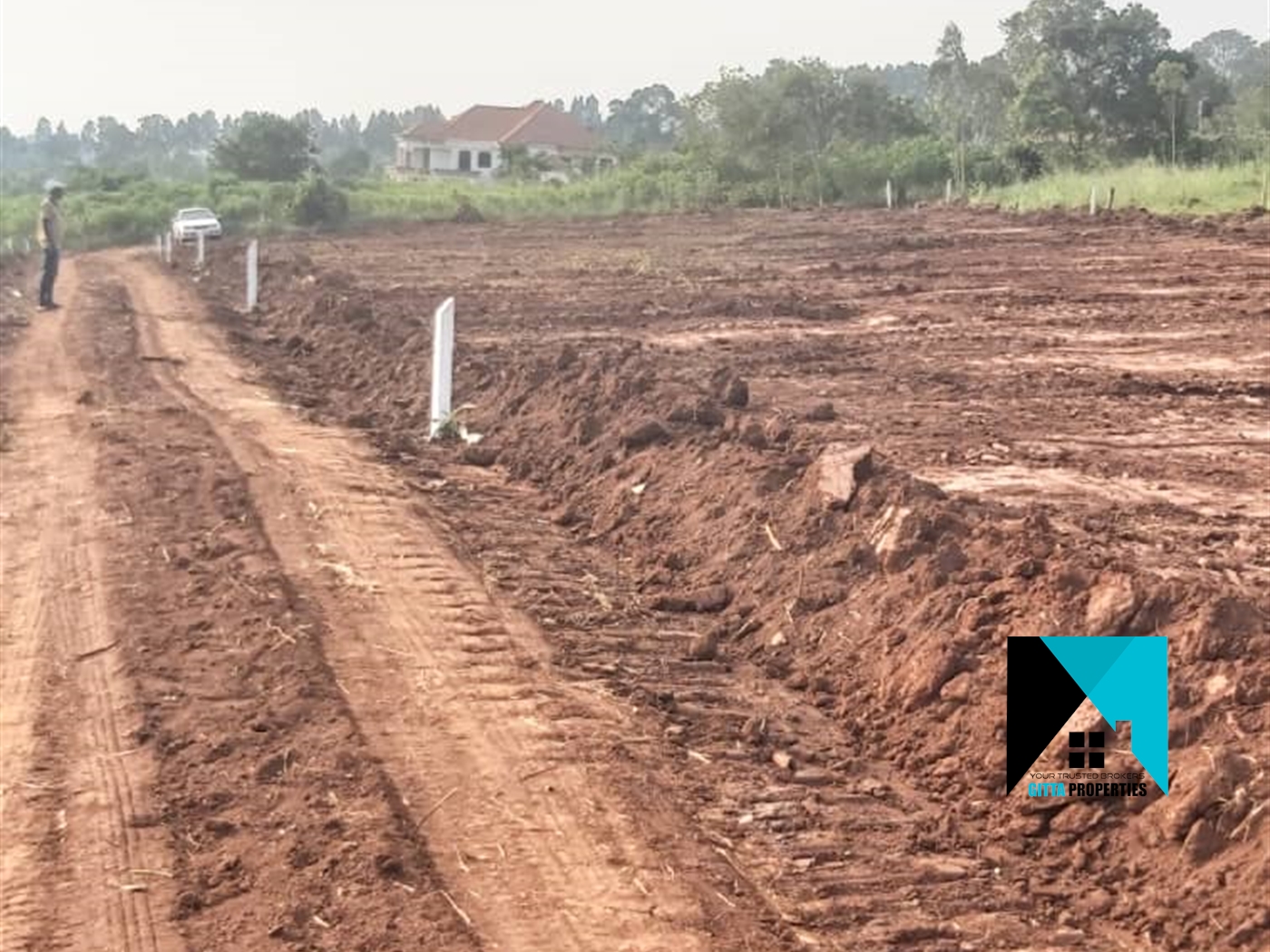 Residential Land for sale in KitendeSissa Wakiso