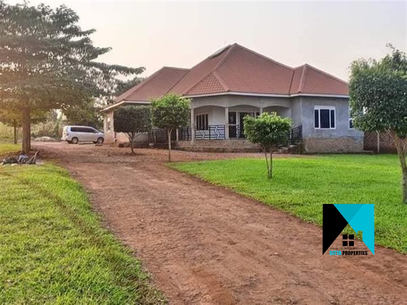 Bungalow for sale in Bukeelele Mukono