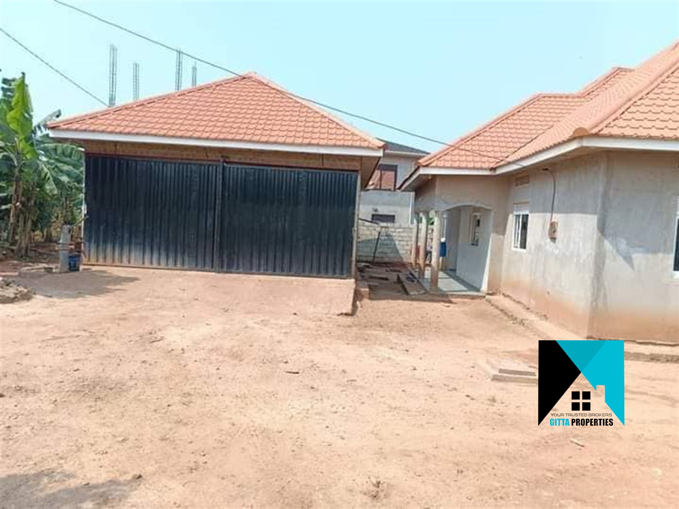 Bungalow for sale in Bukeelele Mukono