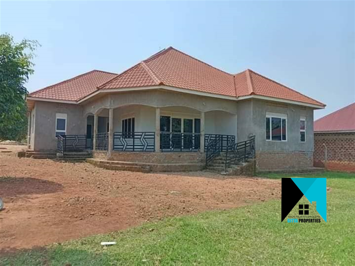 Bungalow for sale in Bukeelele Mukono