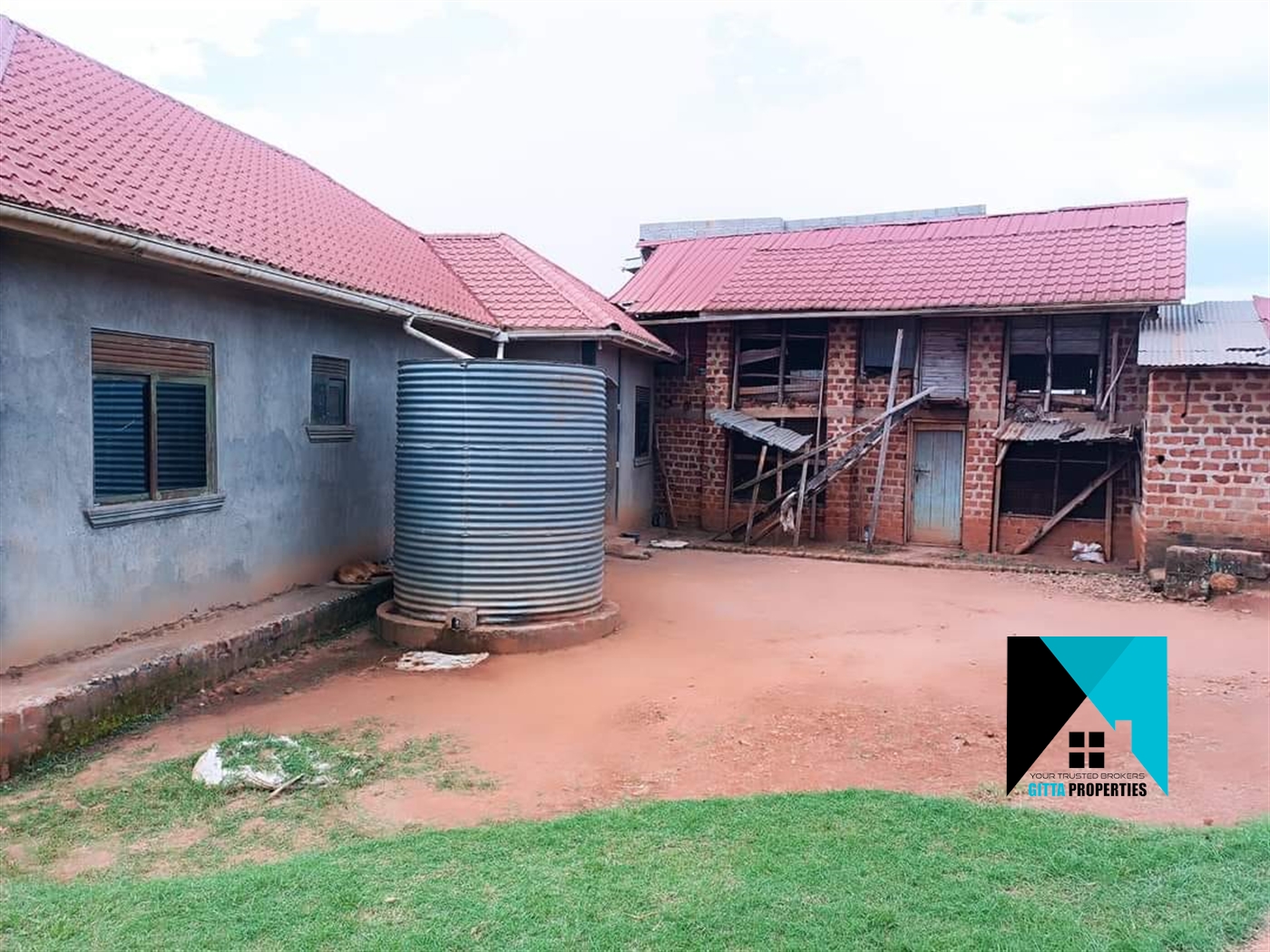 Bungalow for sale in Sonde Mukono